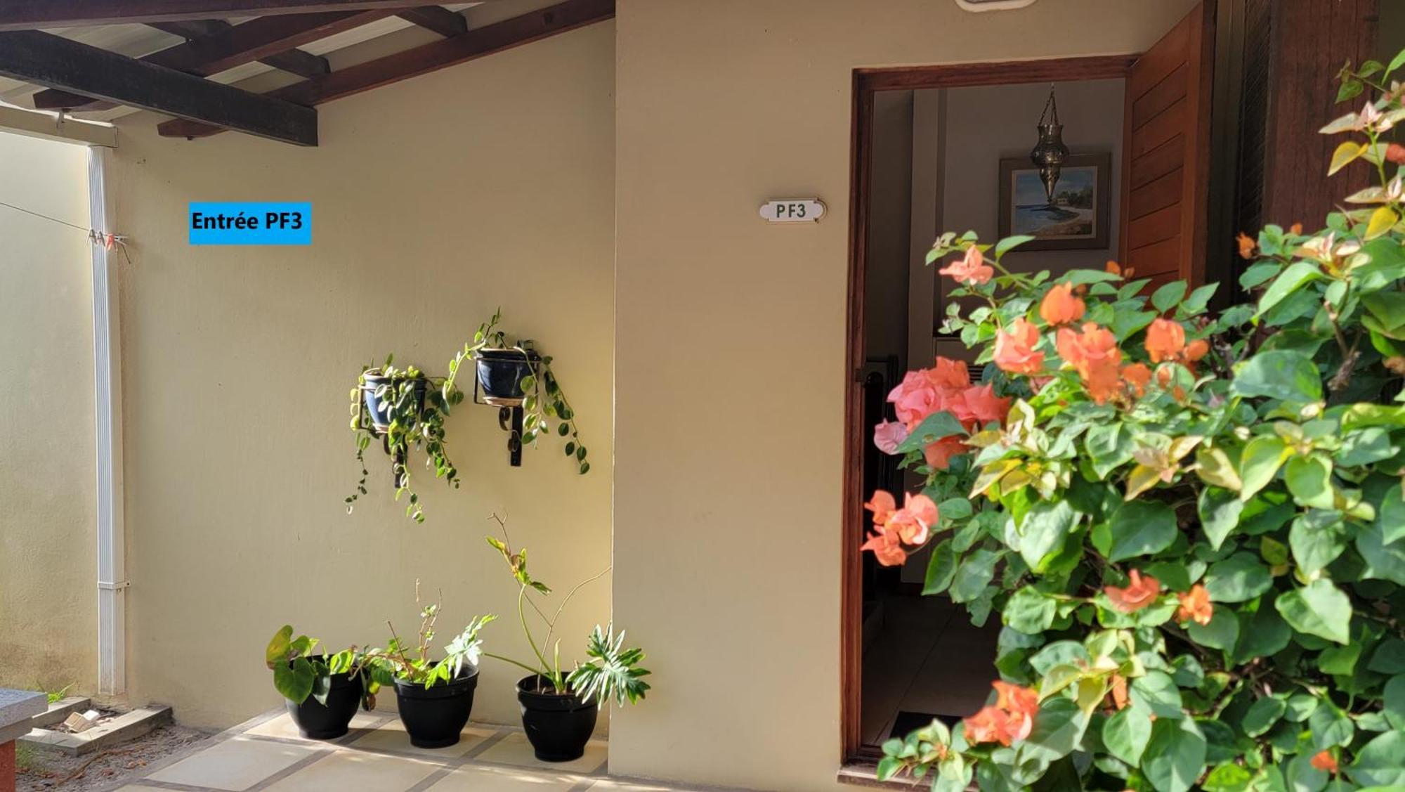 شقة Jardin Aux Mille Senteurs Bain Boeuf المظهر الخارجي الصورة